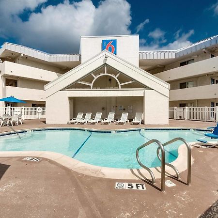 Motel 6-Brownsville, Tx North Экстерьер фото