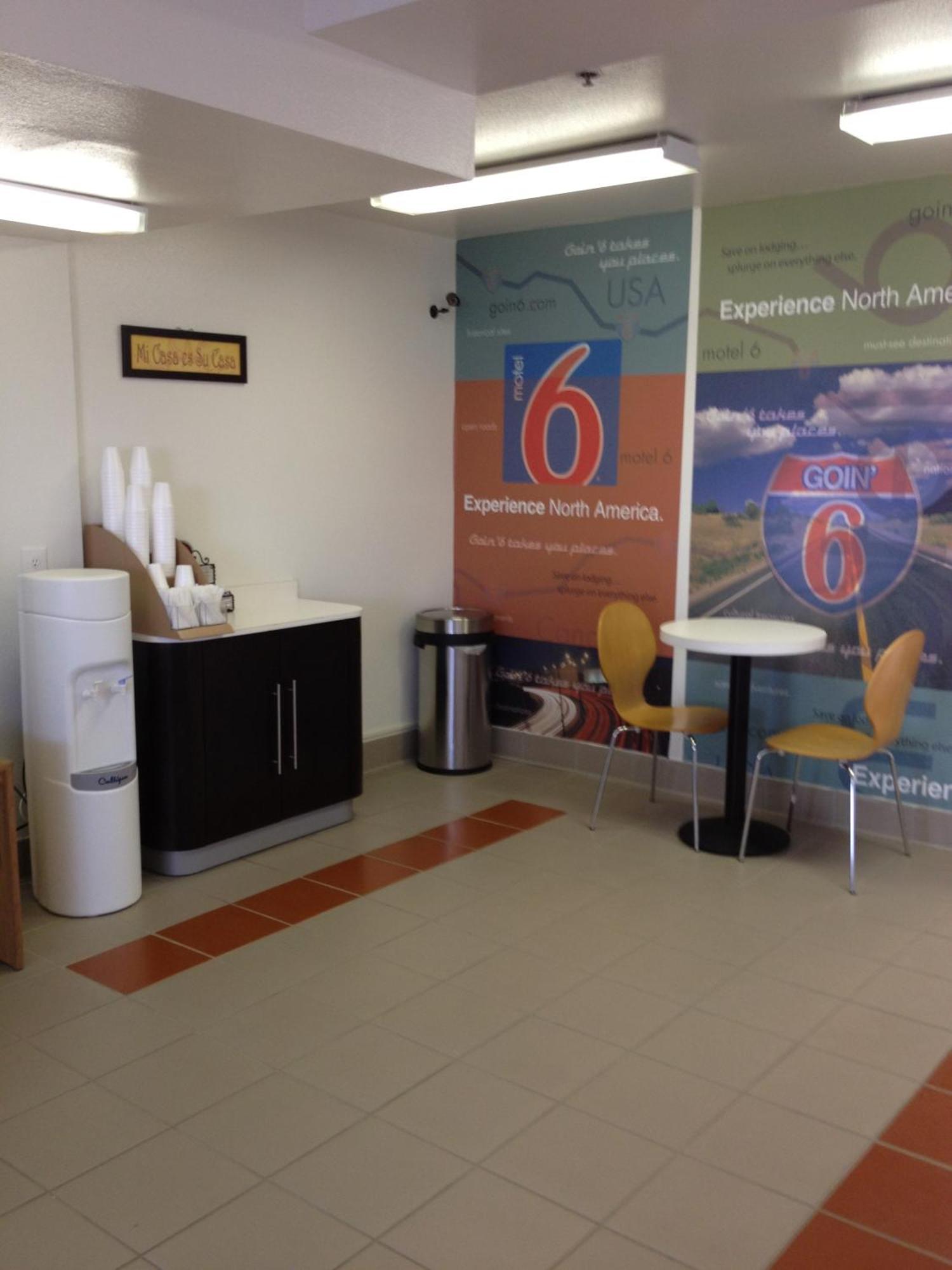 Motel 6-Brownsville, Tx North Экстерьер фото