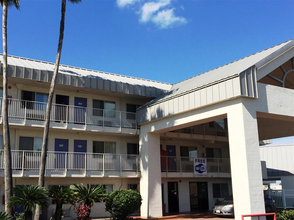 Motel 6-Brownsville, Tx North Экстерьер фото
