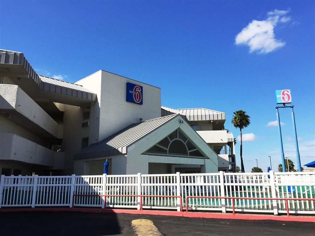 Motel 6-Brownsville, Tx North Экстерьер фото