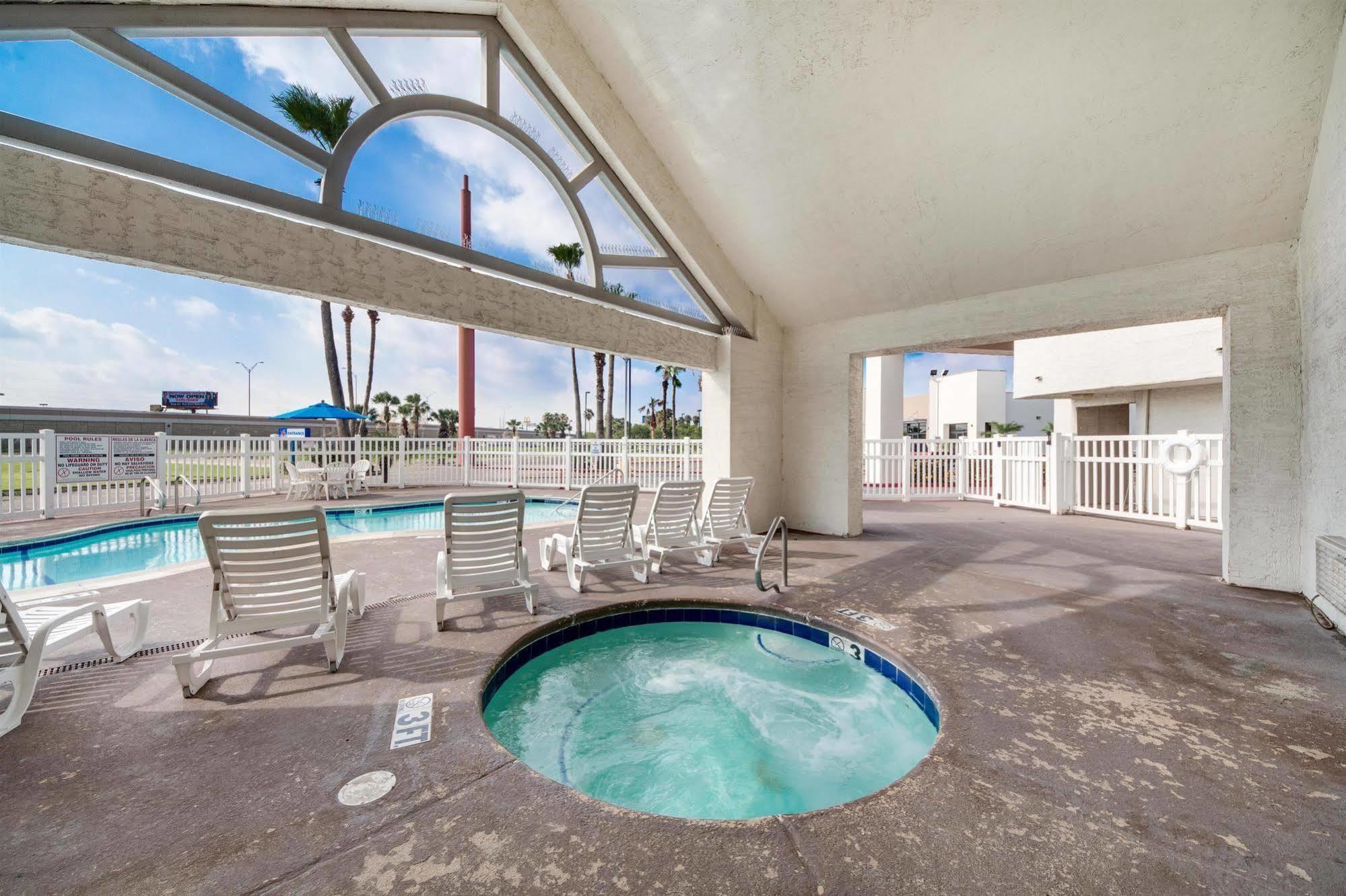 Motel 6-Brownsville, Tx North Экстерьер фото