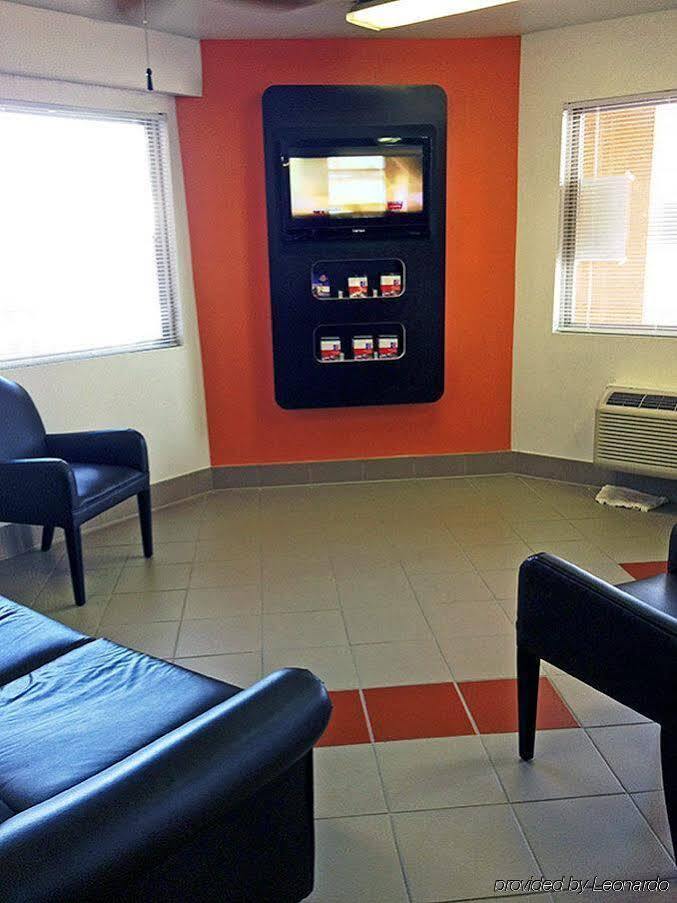 Motel 6-Brownsville, Tx North Экстерьер фото