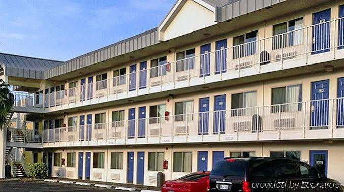 Motel 6-Brownsville, Tx North Экстерьер фото